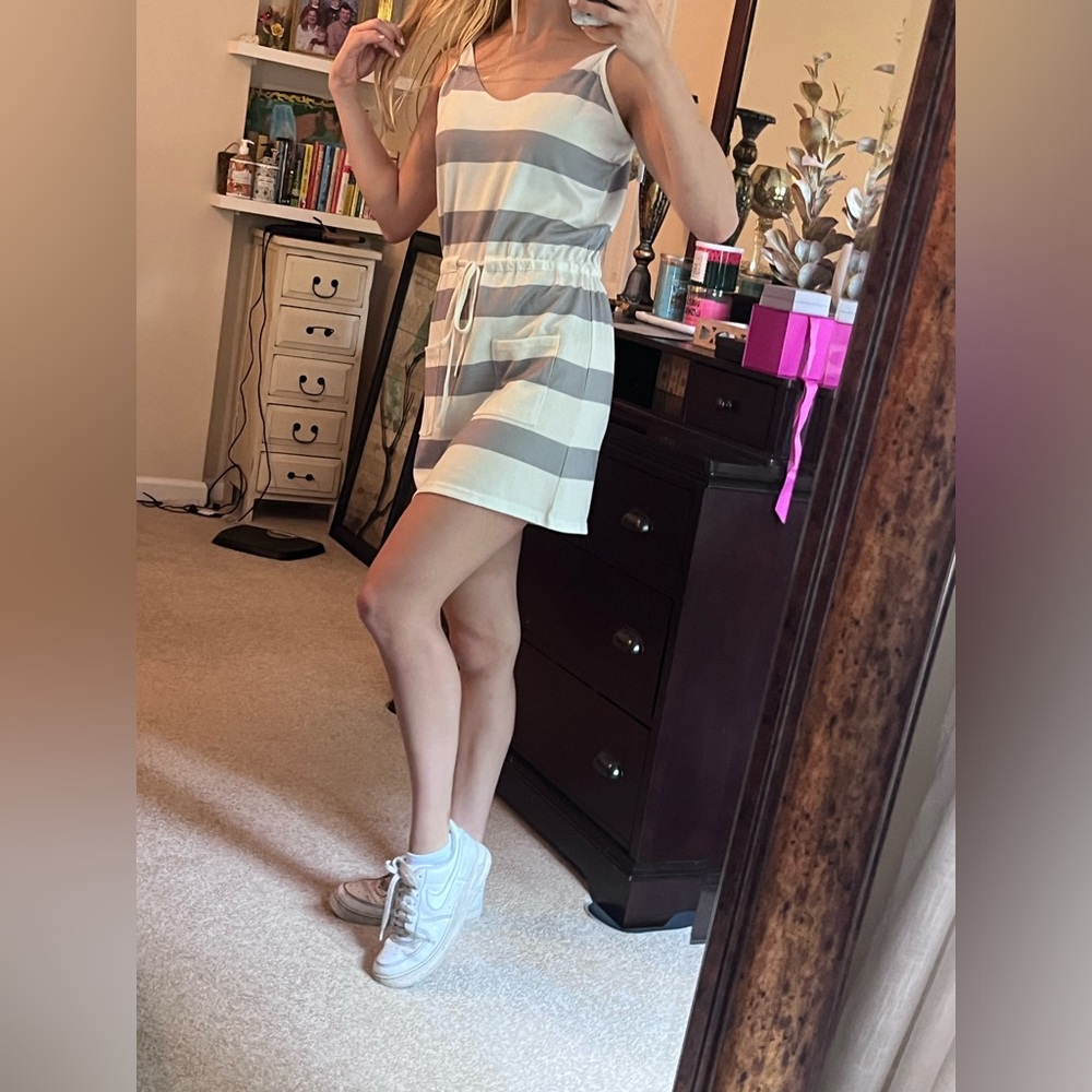 Beach Towel Tie-Dress